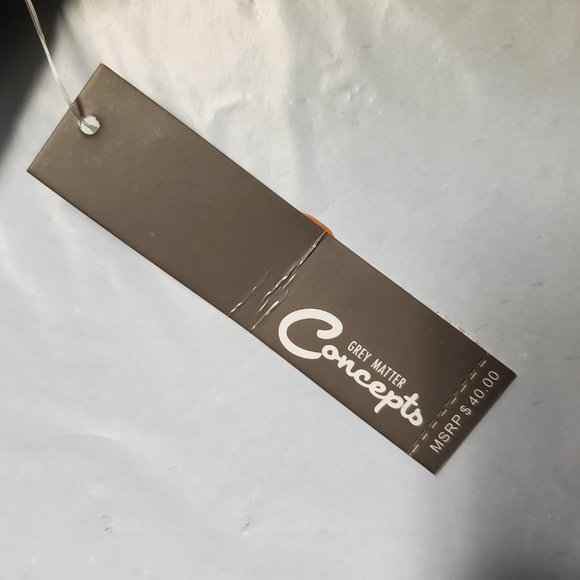 Sweater - Men - Pullover - Grey Matter Concepts - Size Small - New with Tags - Picture 3 of 4